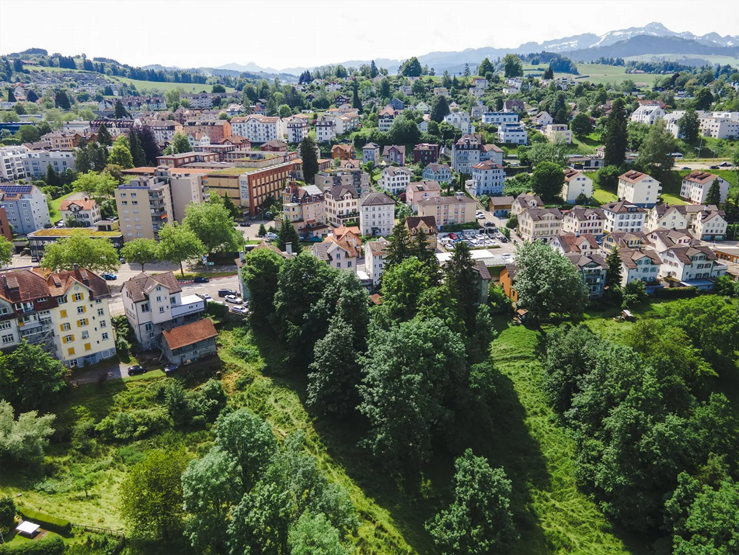 Exciting Building Plot in St. Gallen - Photo 1 of 5