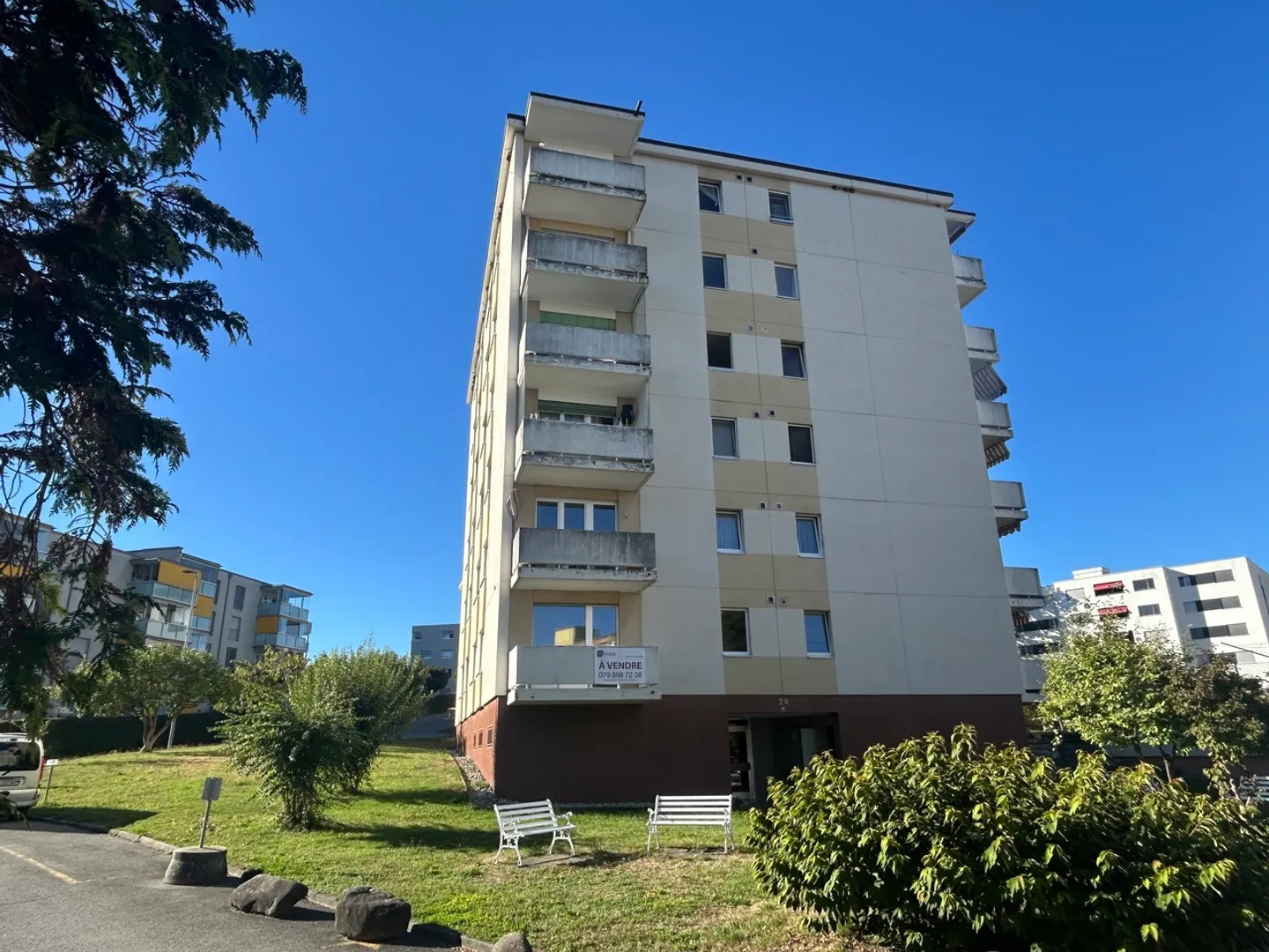 Appartement Charmant à Marly - Photo 1 sur 7