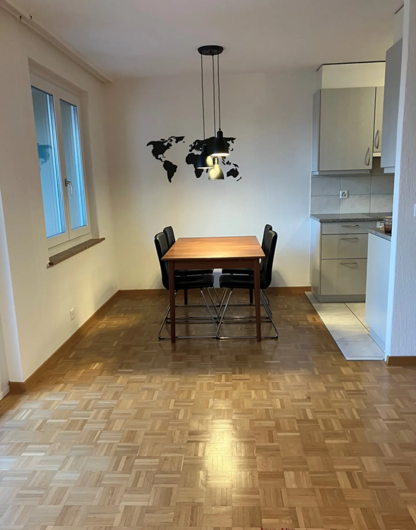 Centrally Located Apartment Near Train Station - Photo 5 of 12