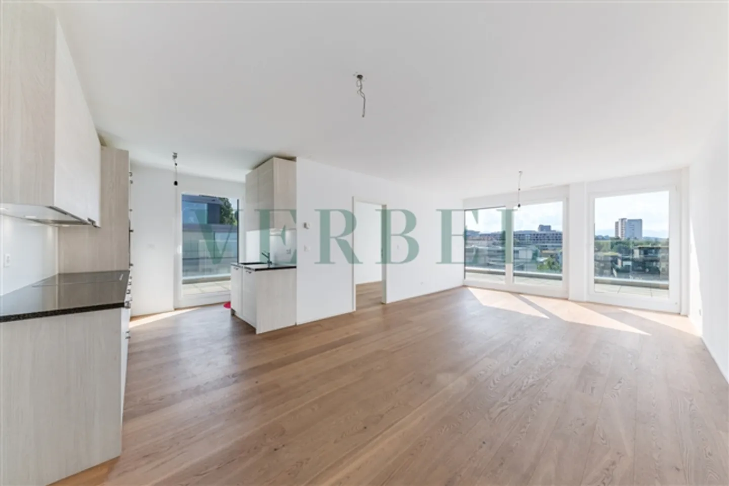 Beautiful 4.5-room apartment 10 minutes from the center of Lausanne - Photo 1 of 7