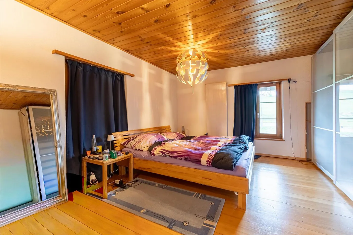 Geräumige Wohnung in grüner Umgebung - Foto 7 von 13