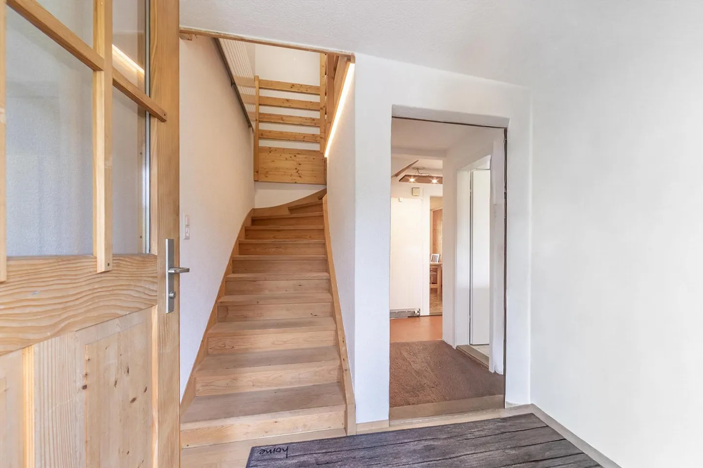 Geräumige Wohnung in grüner Umgebung - Foto 10 von 13