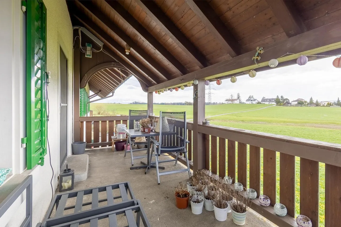 Geräumige Wohnung in grüner Umgebung - Foto 12 von 13