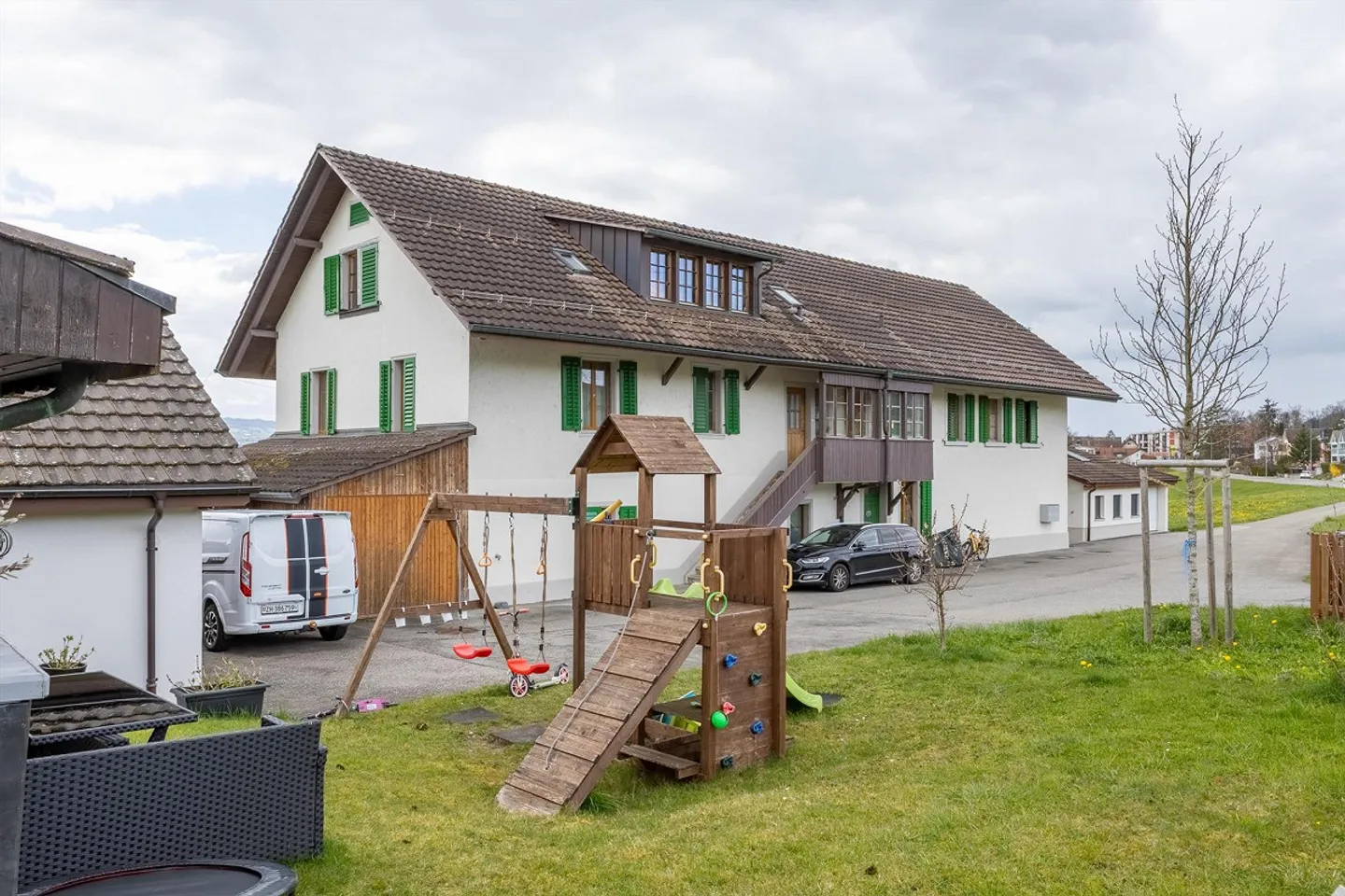 Geräumige Wohnung in grüner Umgebung - Foto 13 von 13