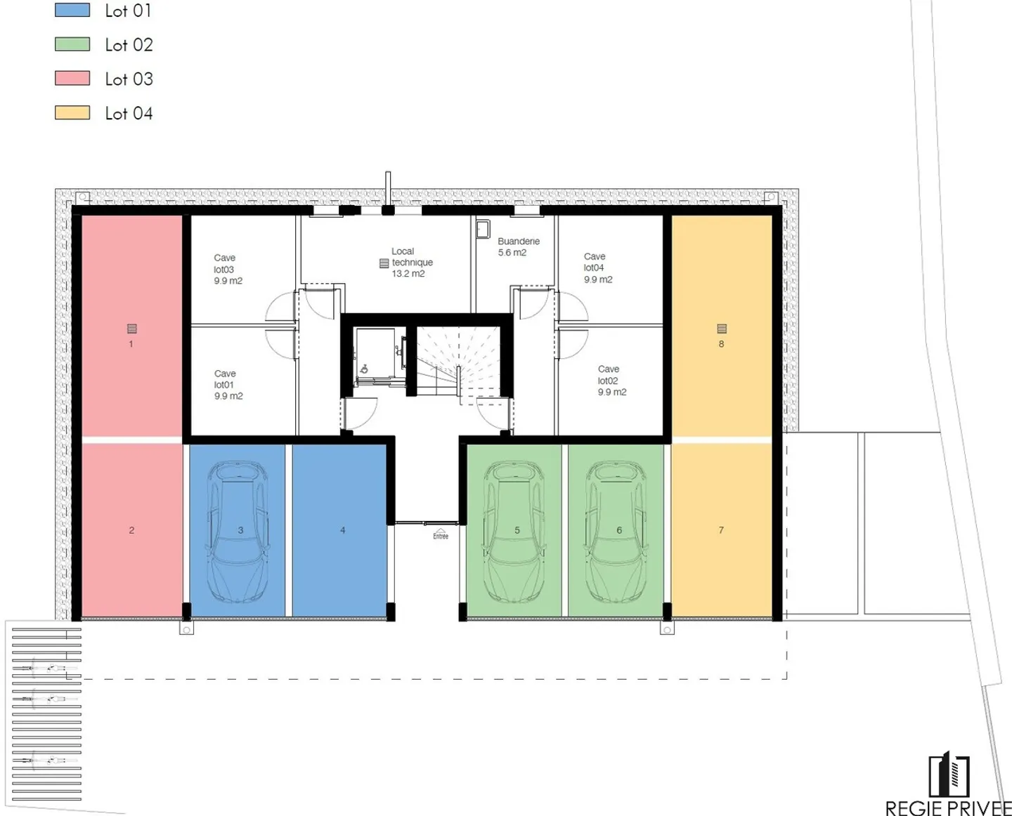 Apartment for sale - Photo 11 of 12