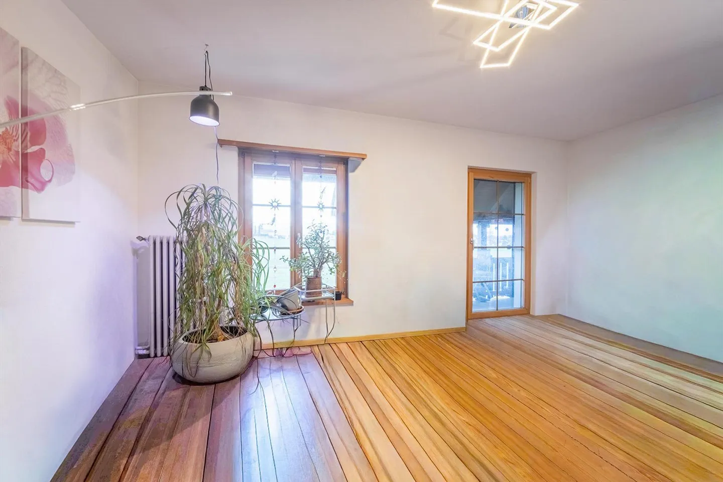 Geräumige Wohnung in grüner Umgebung - Foto 5 von 13