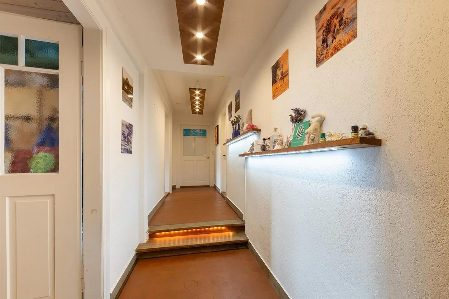 Geräumige Wohnung in grüner Umgebung - Foto 6 von 13