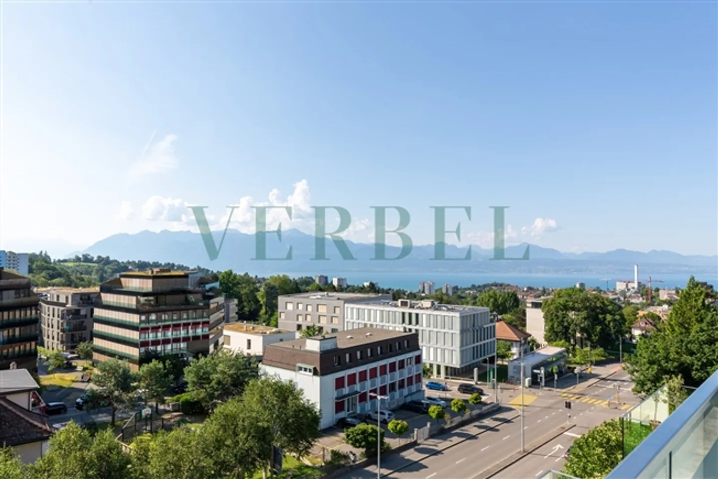 Beautiful 4.5-room apartment 10 minutes from the center of Lausanne - Photo 6 of 7