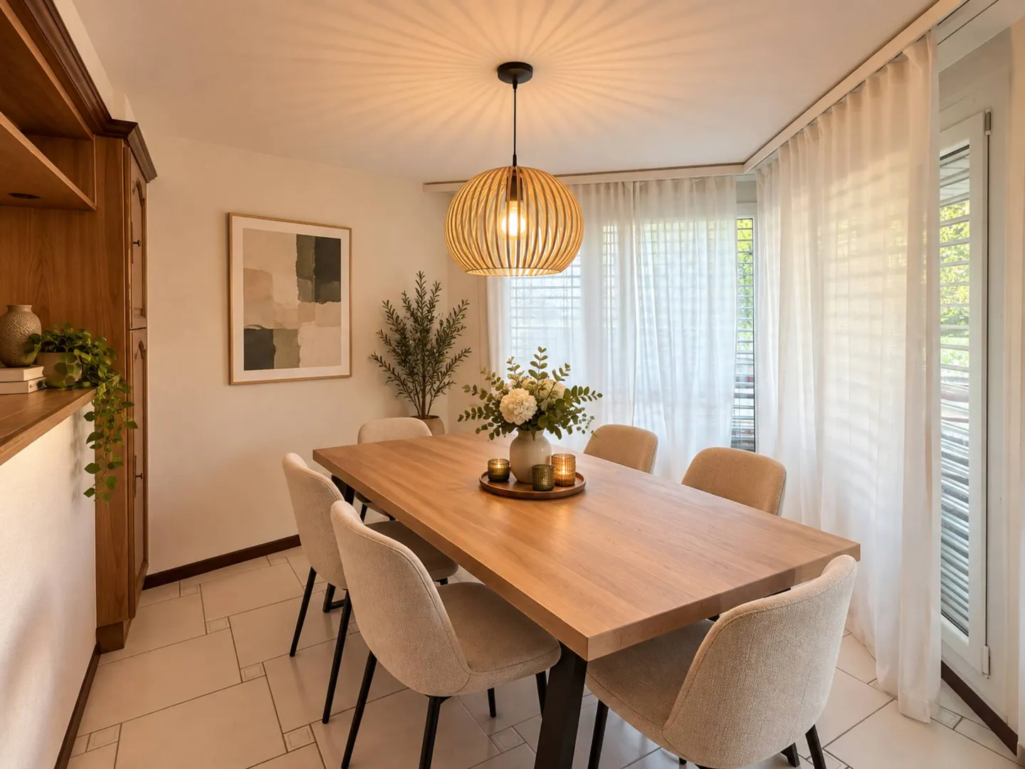 Spacious 3.5-room apartment in a sought-after area of the city! - Photo 4 of 4