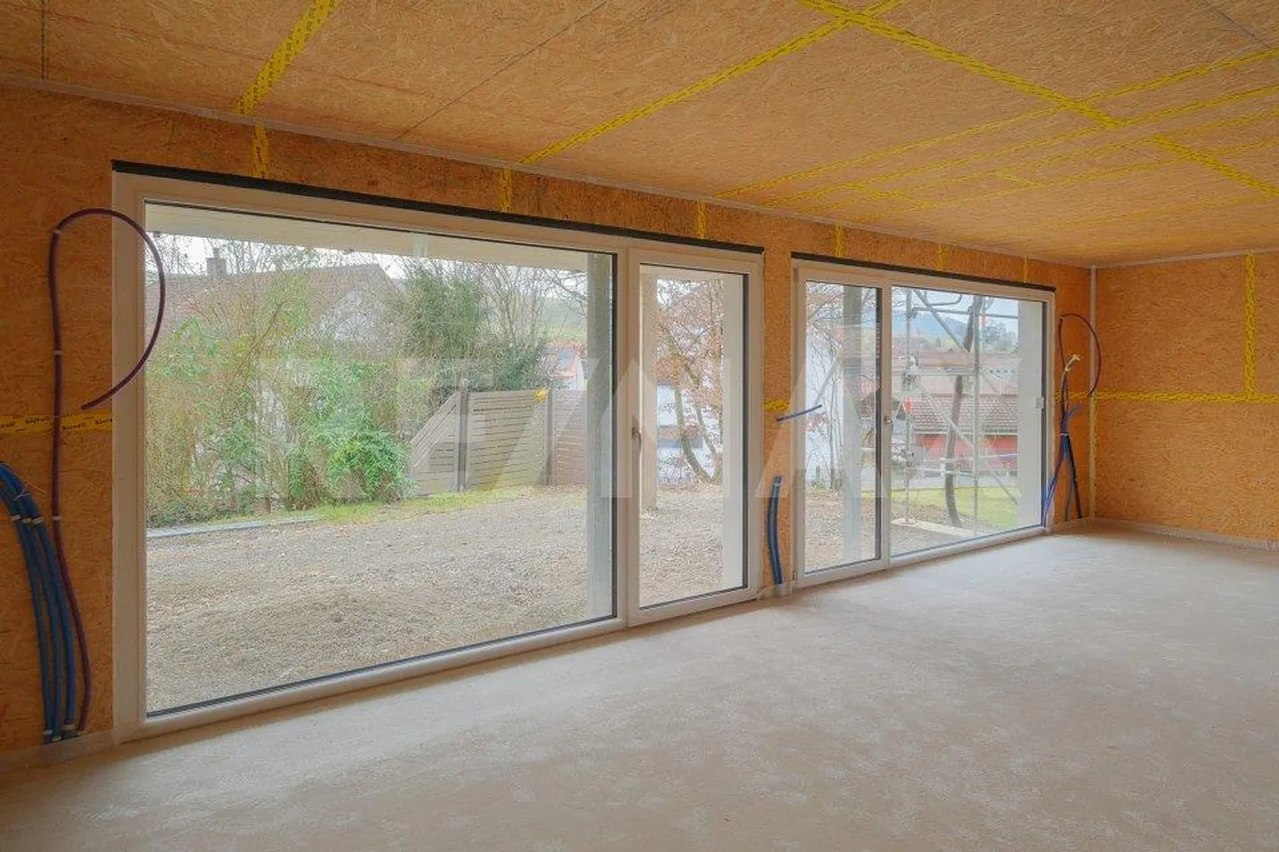 Nouvelle construction : Maison de 5,5 pièces - vivre durablement dans la nature - Photo 4 sur 12