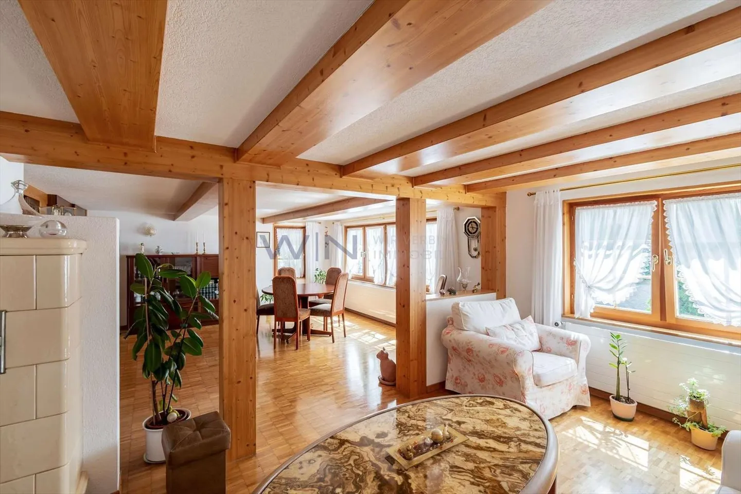 «Garten Eden inkl. Einliegerwohnung» - Foto 1 von 7