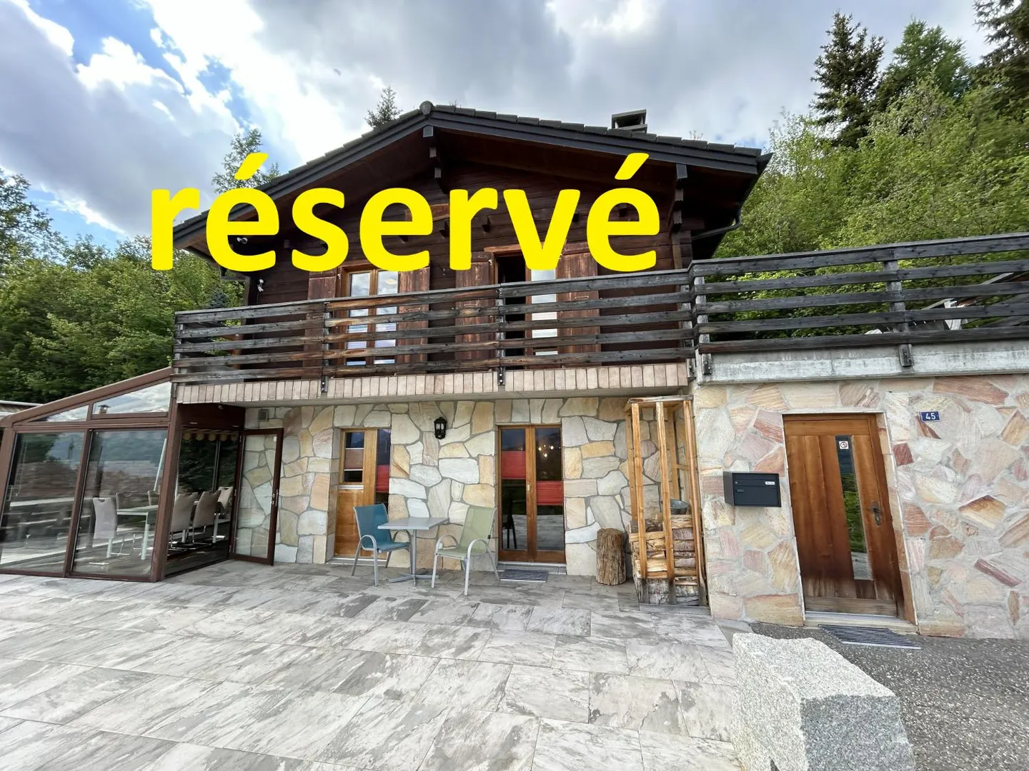 Chalet 5 rooms - Photo 1 of 12