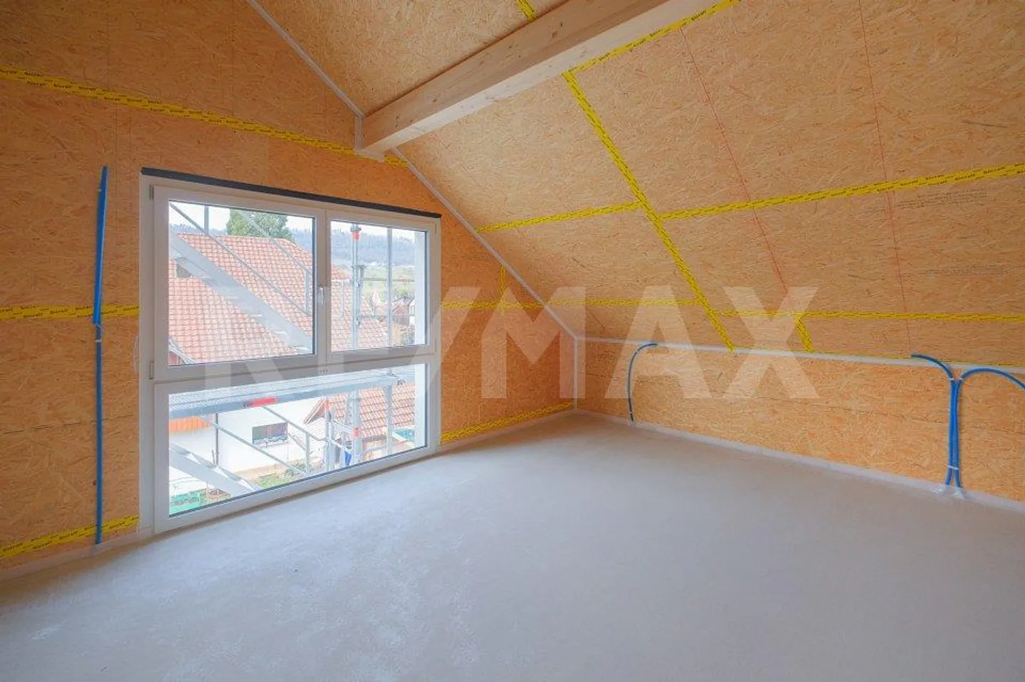 Nouvelle construction : Maison de 5,5 pièces - vivre durablement dans la nature - Photo 7 sur 12