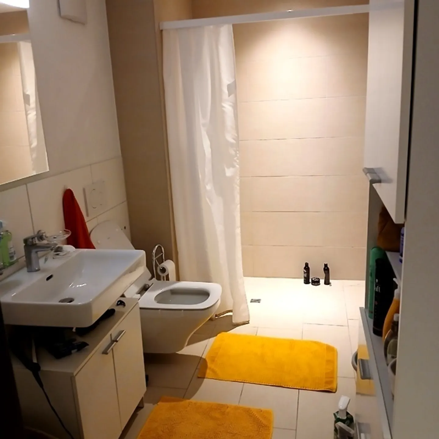 Appartamento in affitto - Foto 7 di 8