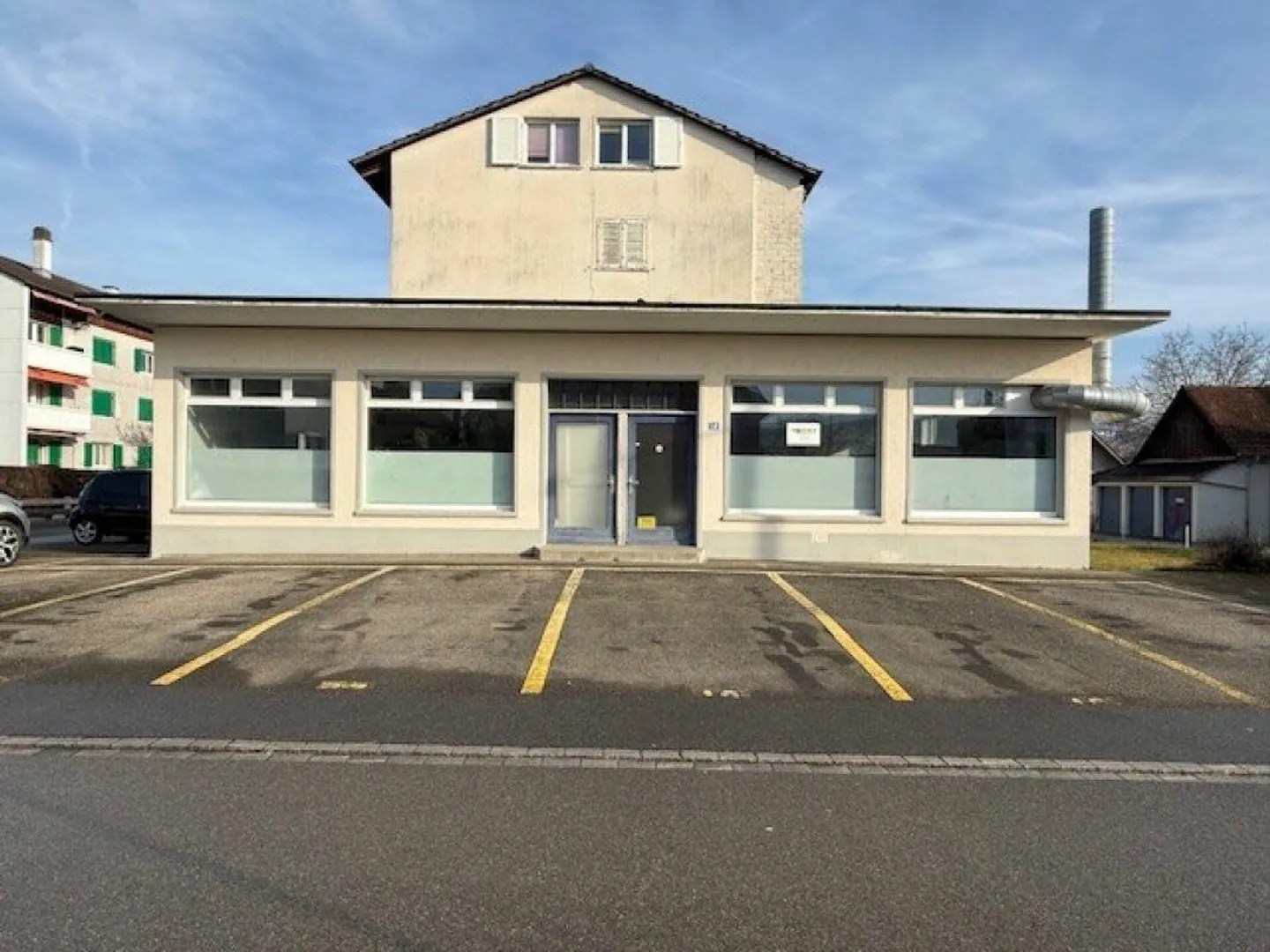 Workshop or storage space for rent - Photo 1 of 5