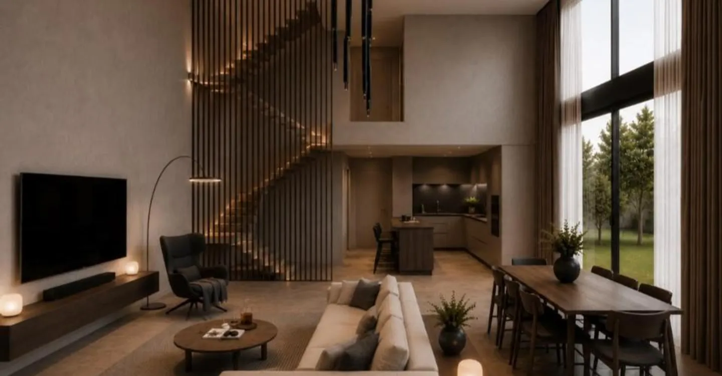 Contemporary Elegance in a Privileged Setting - Villa A - Photo 1 of 1