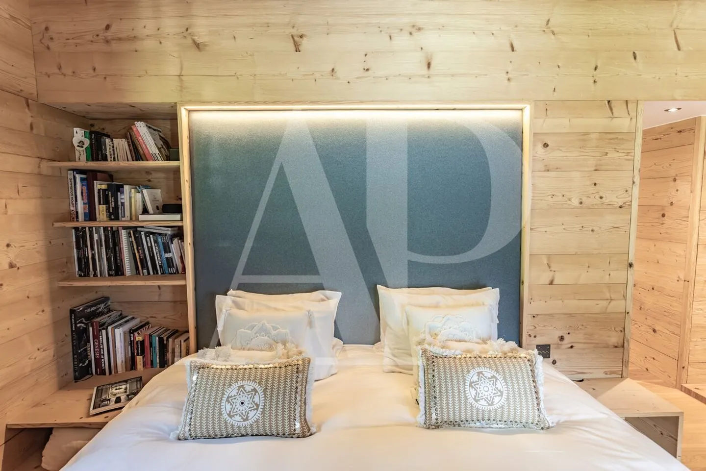 Chalet exceptionnel à vendre à Champéry - Photo 6 sur 21