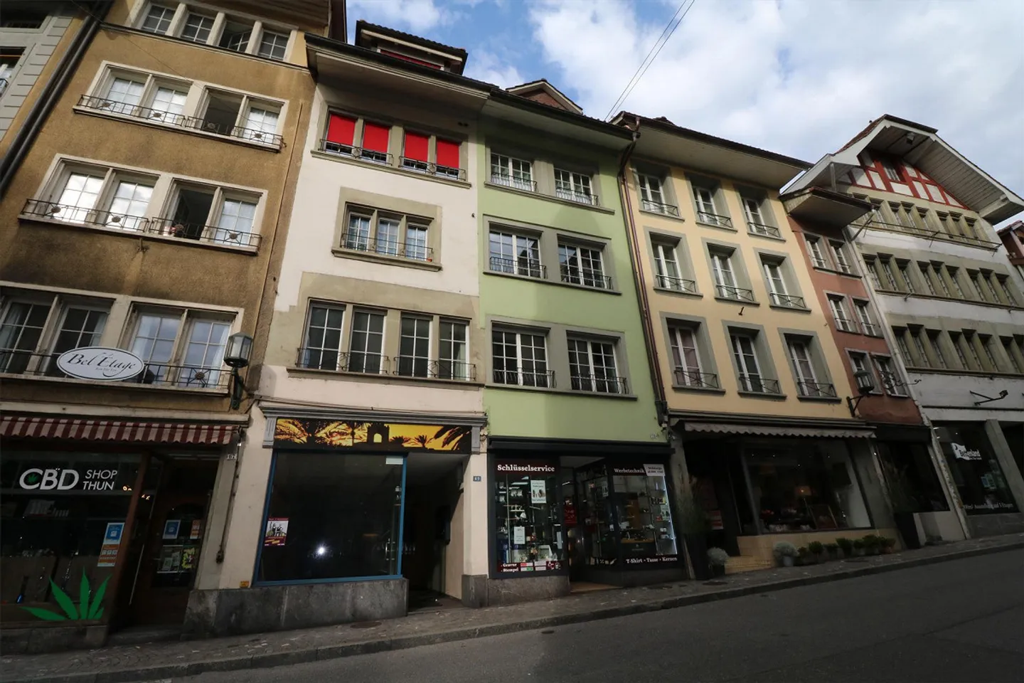 Gewerbefläche in Thun - Foto 1 von 6