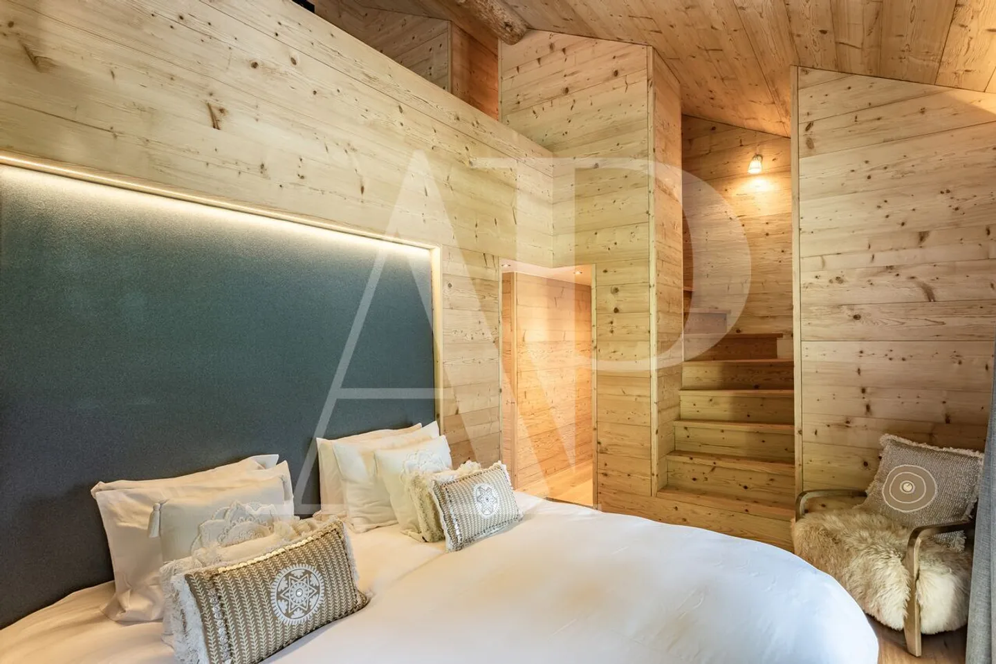 Chalet exceptionnel à vendre à Champéry - Photo 7 sur 21