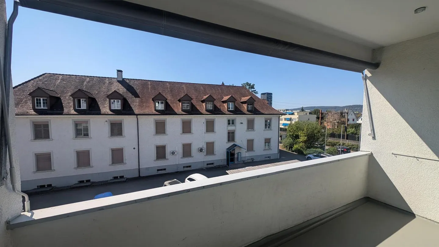 3-room apartment in Pratteln with balcony - Photo 7 of 7