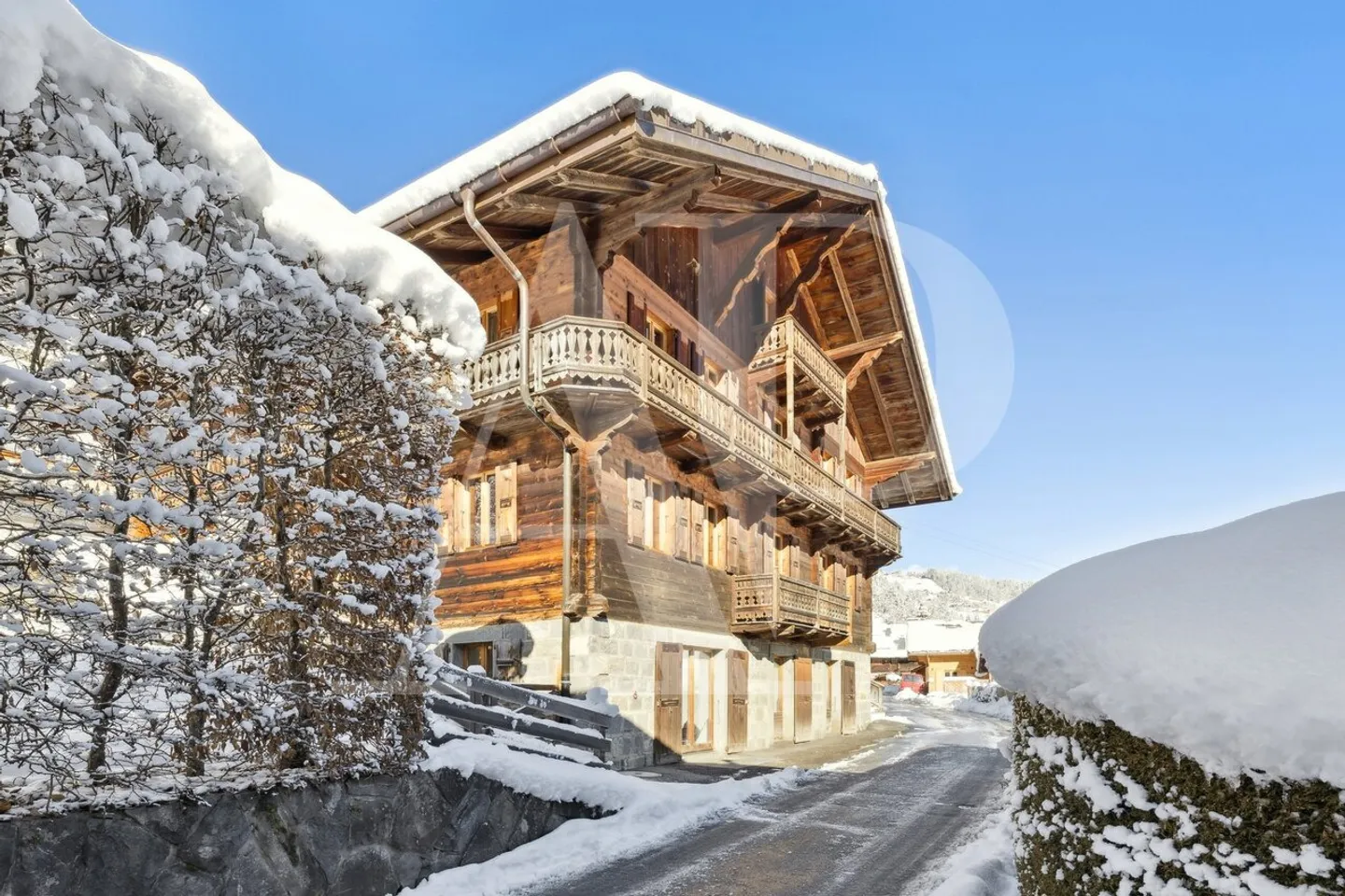 Chalet exceptionnel à vendre à Champéry - Photo 8 sur 21