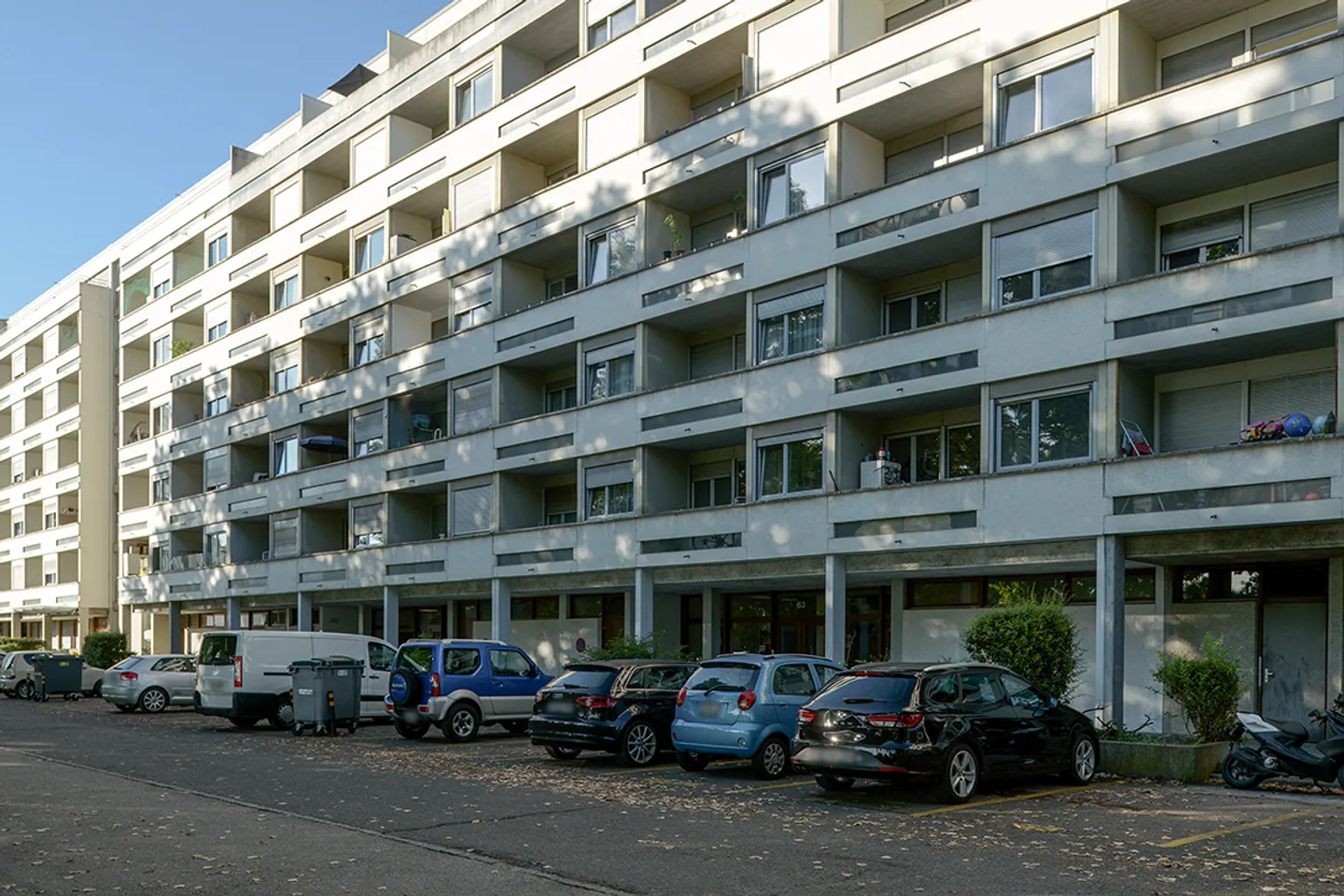 Appartement 4 pièces - Photo 4 sur 6