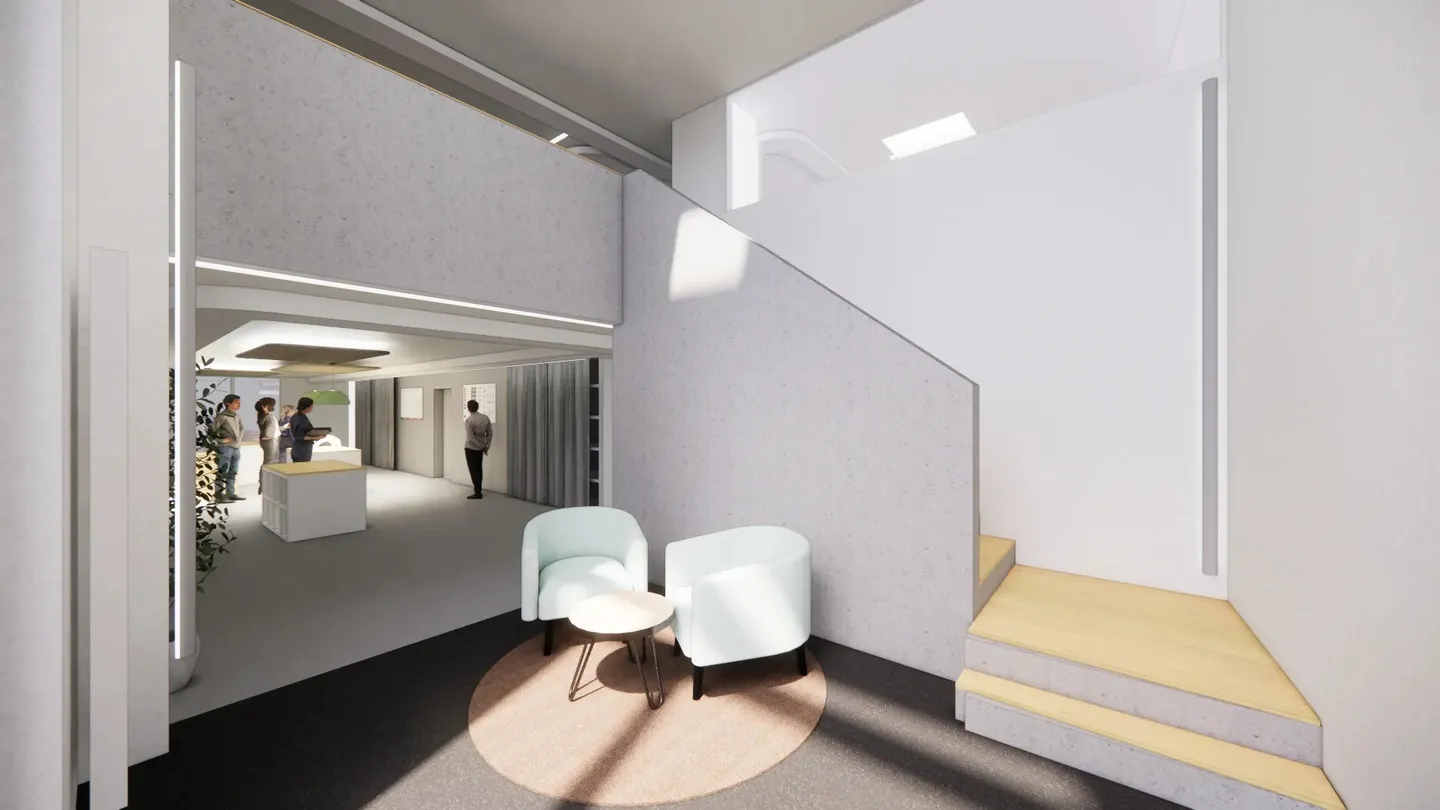 Commercial à louer, Hammerstrasse 81, à Zurich, Suisse - Photo 5 sur 5