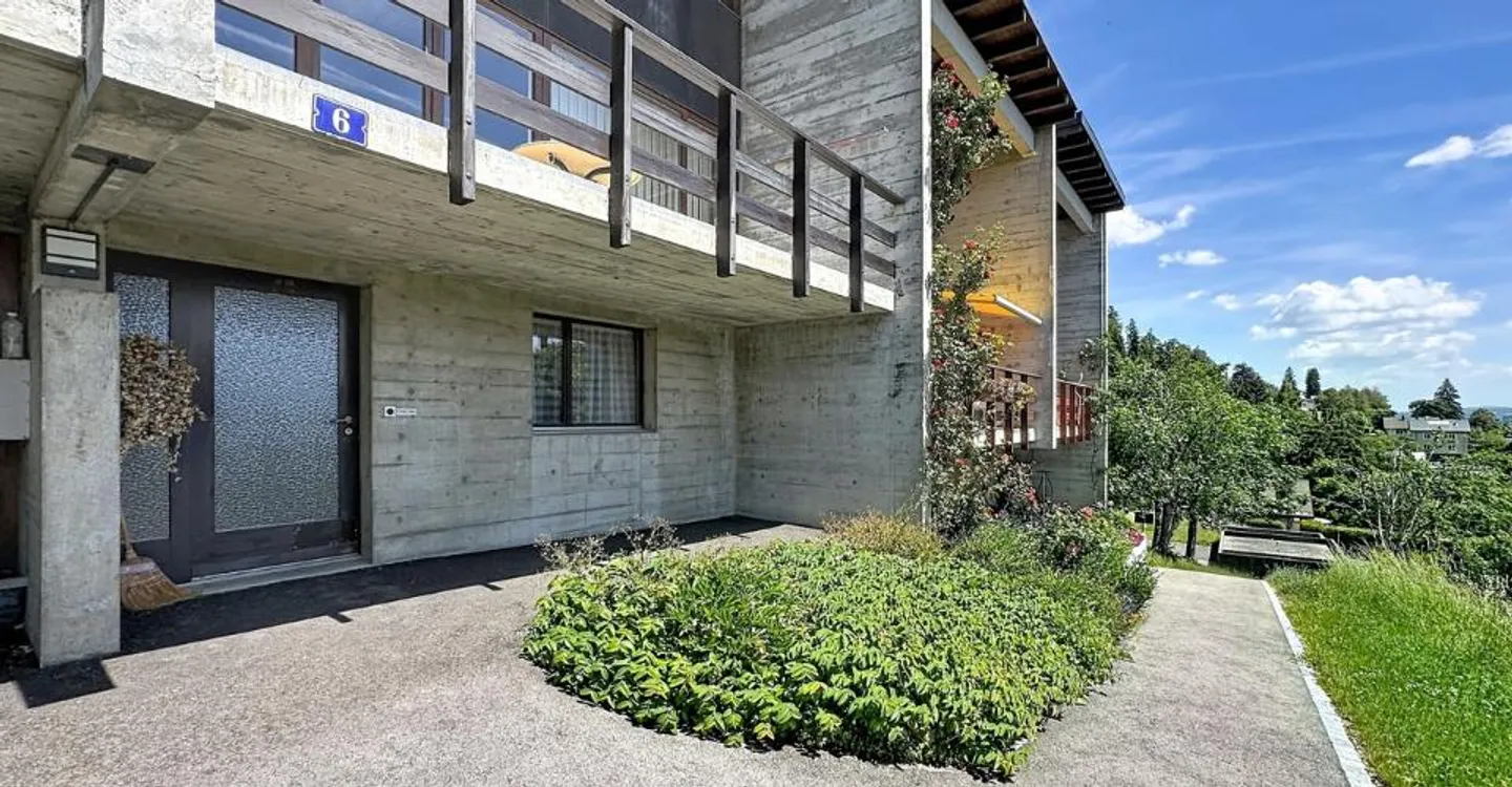 Casa a schiera con terrazza privata - Foto 1 di 12