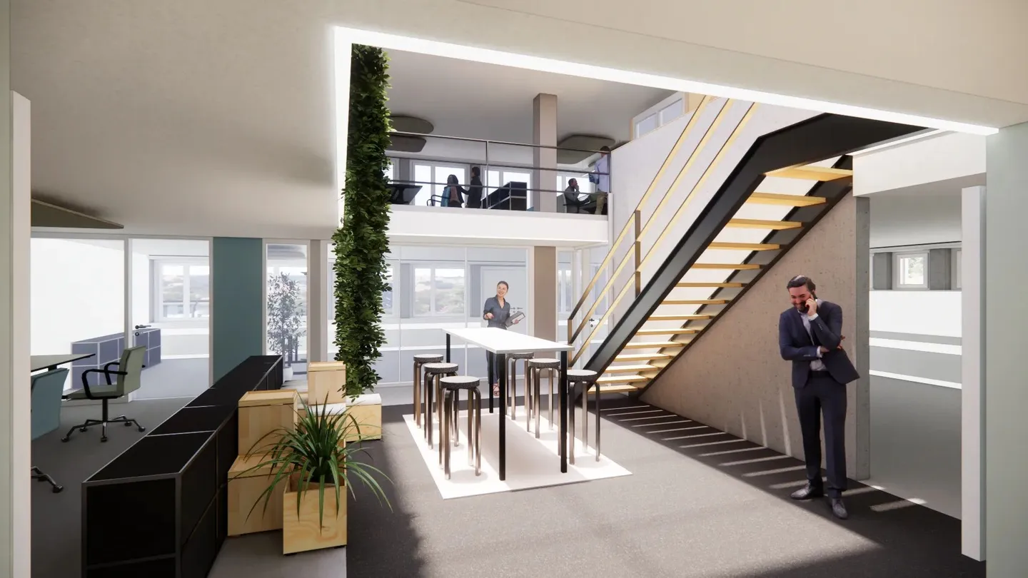 Commercial à louer, Hammerstrasse 81, à Zurich, Suisse - Photo 1 sur 5