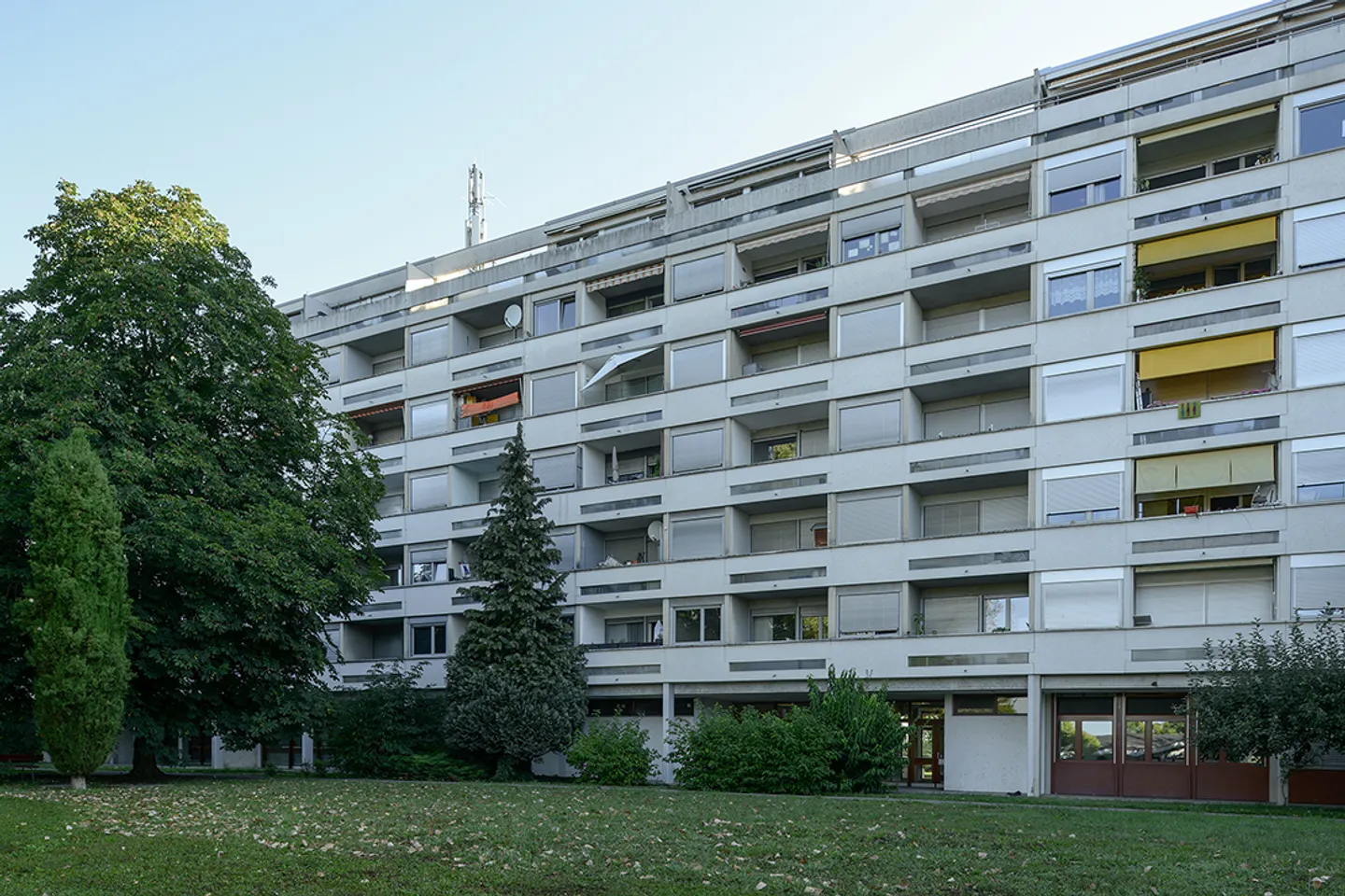 Appartement 4 pièces - Photo 2 sur 6