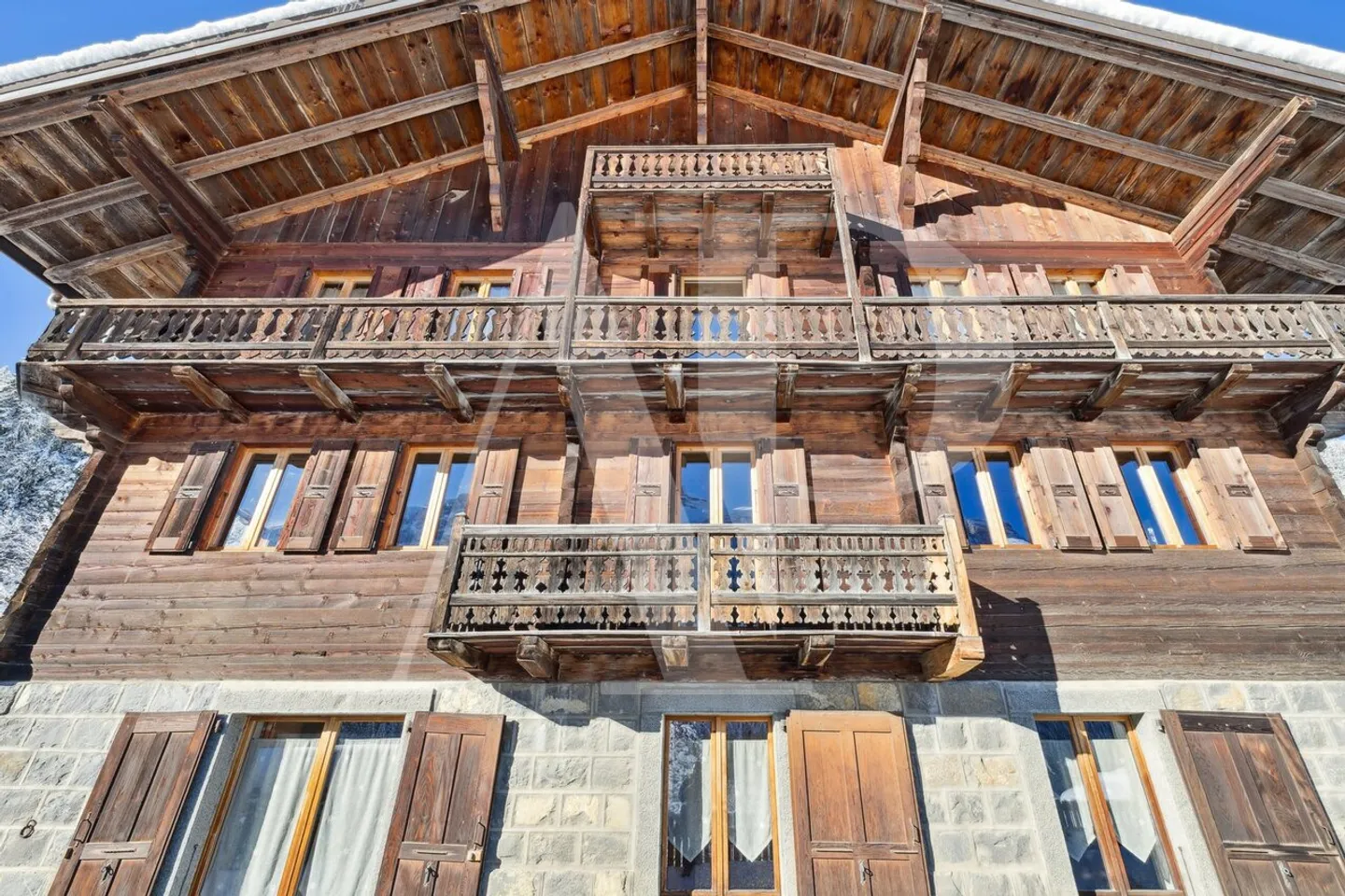 Chalet exceptionnel à vendre à Champéry - Photo 11 sur 21