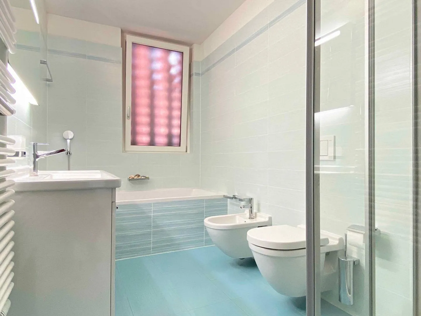 Penthouse mit Seeblick in Lugano - Foto 3 von 10