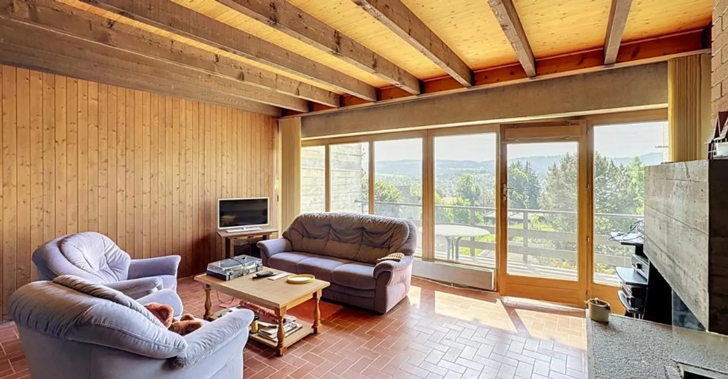 Casa a schiera con terrazza privata - Foto 3 di 12