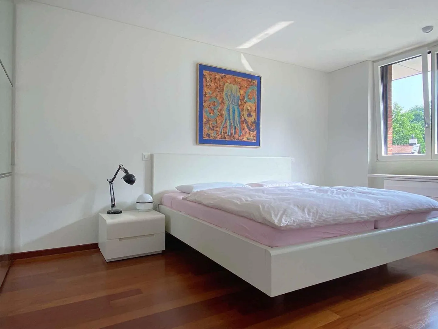 Penthouse mit Seeblick in Lugano - Foto 4 von 10