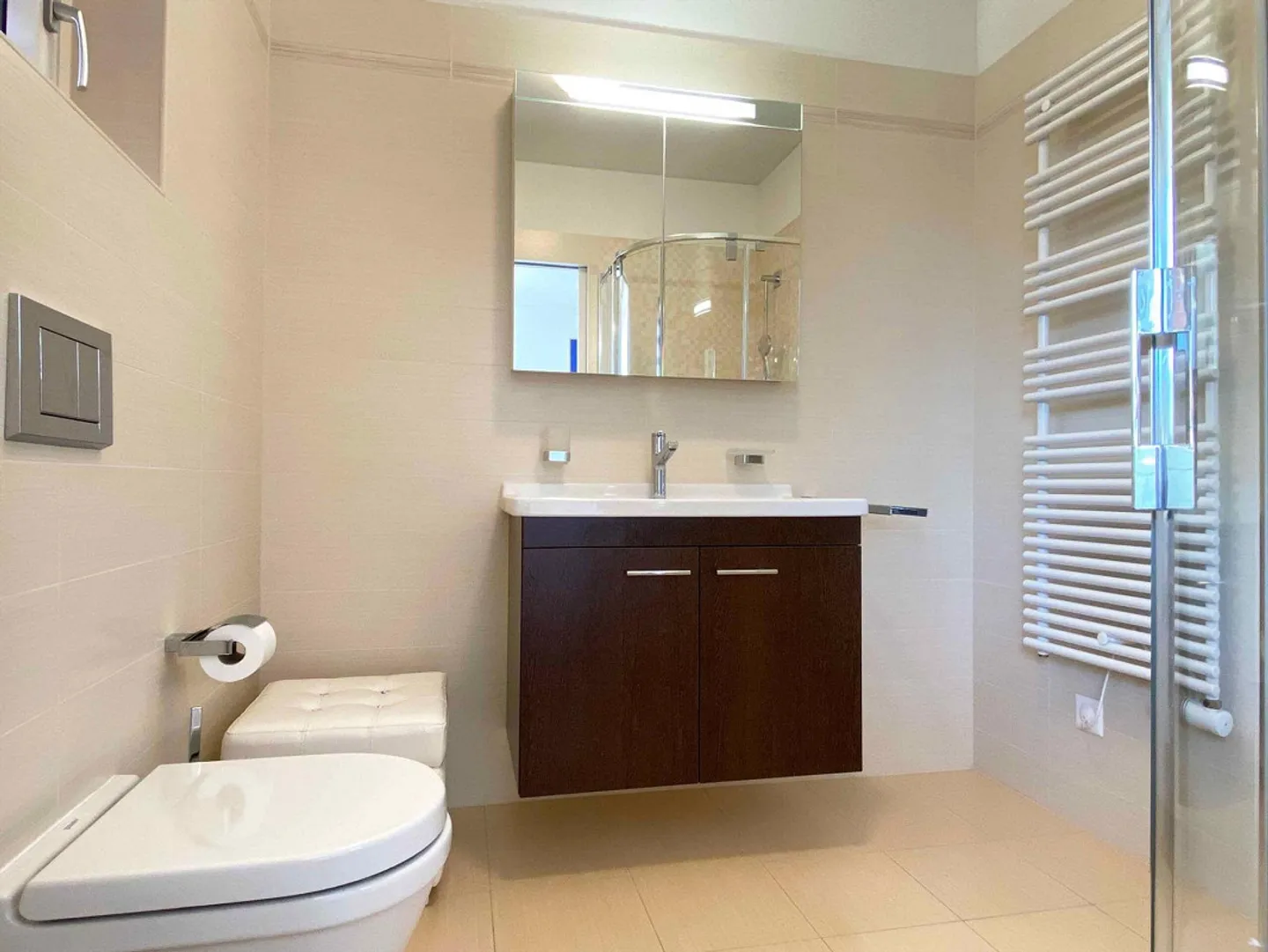 Penthouse mit Seeblick in Lugano - Foto 6 von 10