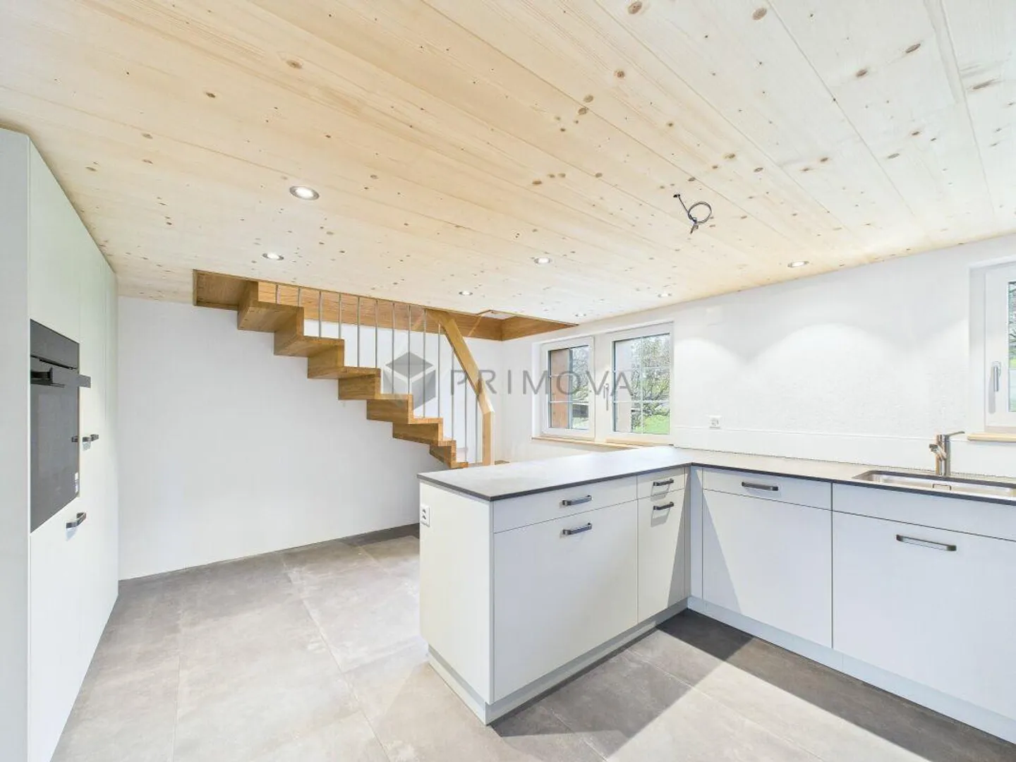 Vivre en harmonie entre tradition et modernité : comme un œuf fraîchement écalé - Votre partie de maison exclusive à Feusisberg, fiscalement avantageux - Photo 2 sur 14