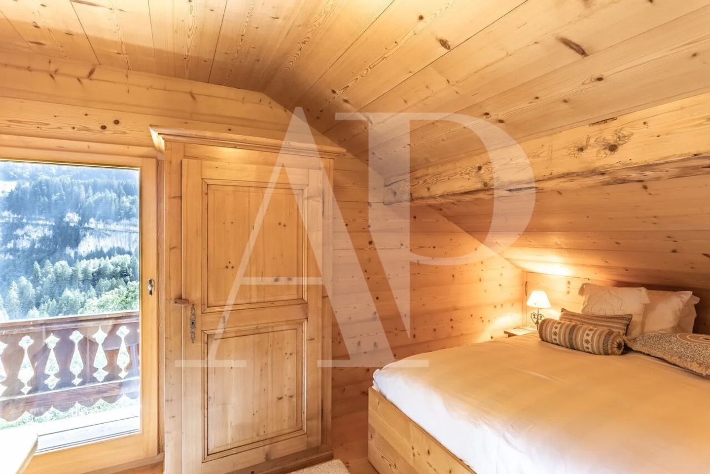 Chalet exceptionnel à vendre à Champéry - Photo 15 sur 21