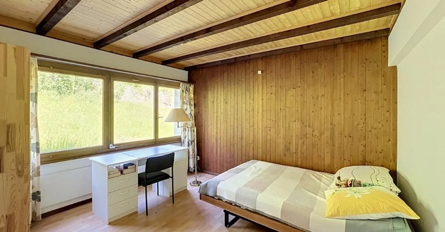 Casa a schiera con terrazza privata - Foto 7 di 12