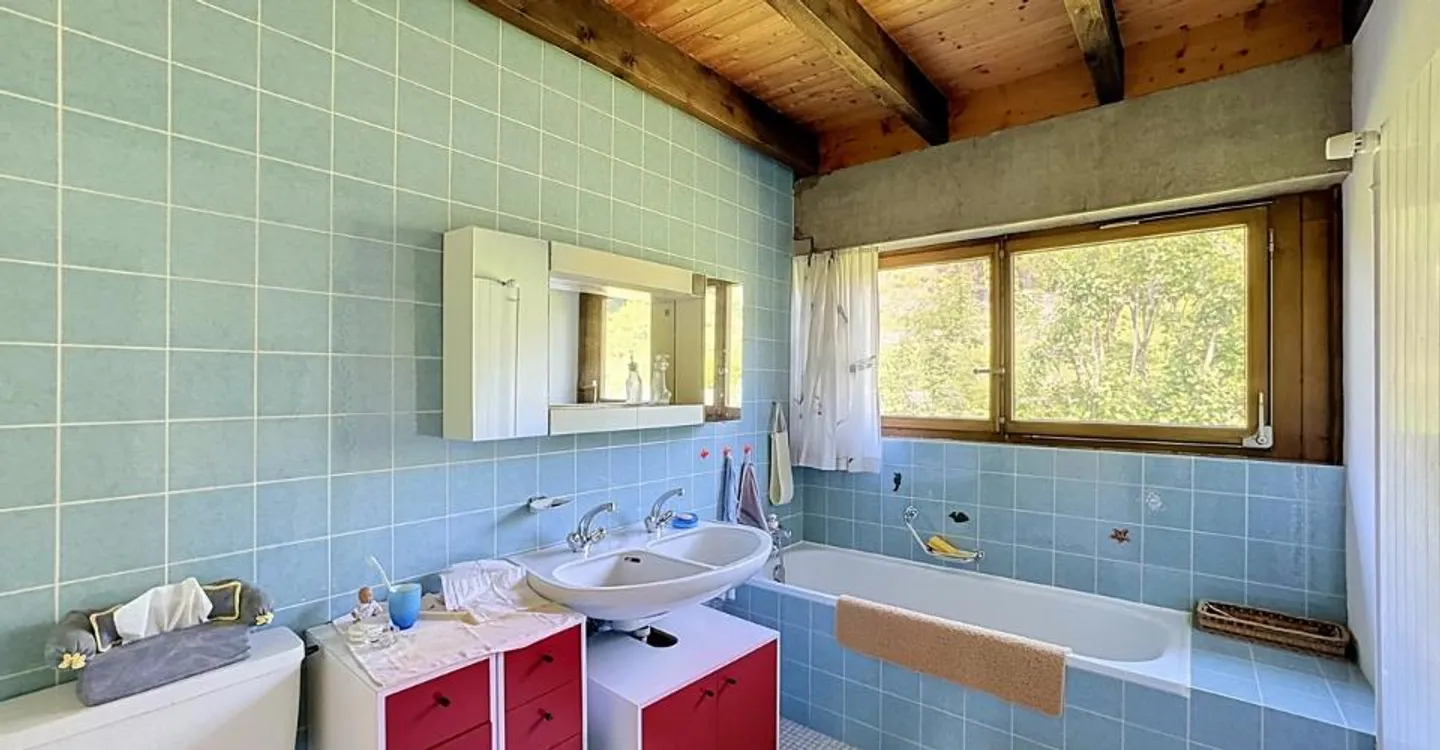 Casa a schiera con terrazza privata - Foto 9 di 12