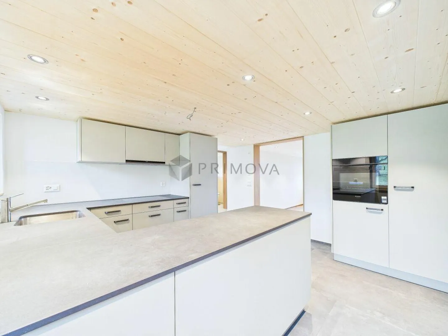 Vivre en harmonie entre tradition et modernité : comme un œuf fraîchement écalé - Votre partie de maison exclusive à Feusisberg, fiscalement avantageux - Photo 3 sur 14