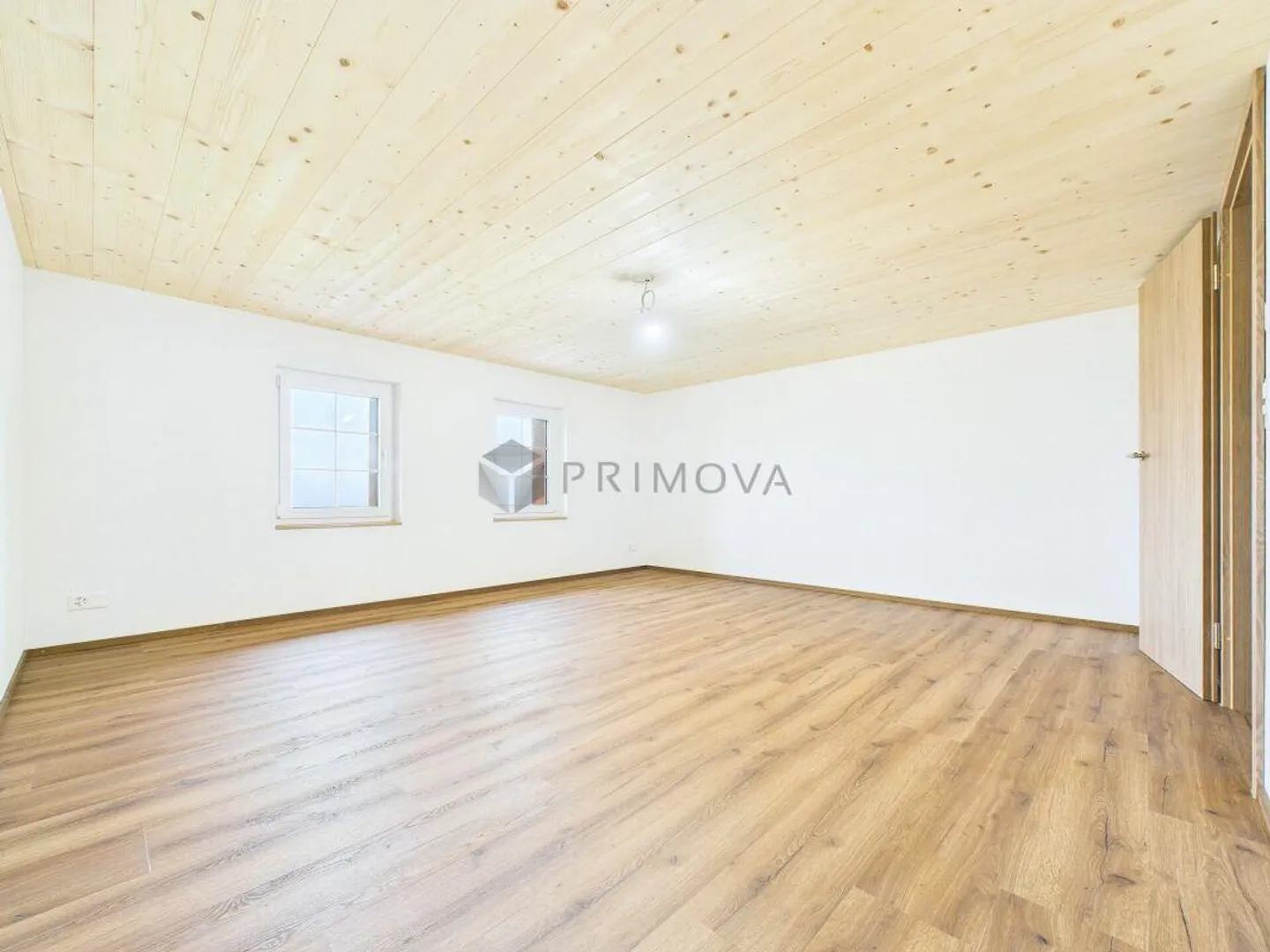 Vivre en harmonie entre tradition et modernité : comme un œuf fraîchement écalé - Votre partie de maison exclusive à Feusisberg, fiscalement avantageux - Photo 4 sur 14