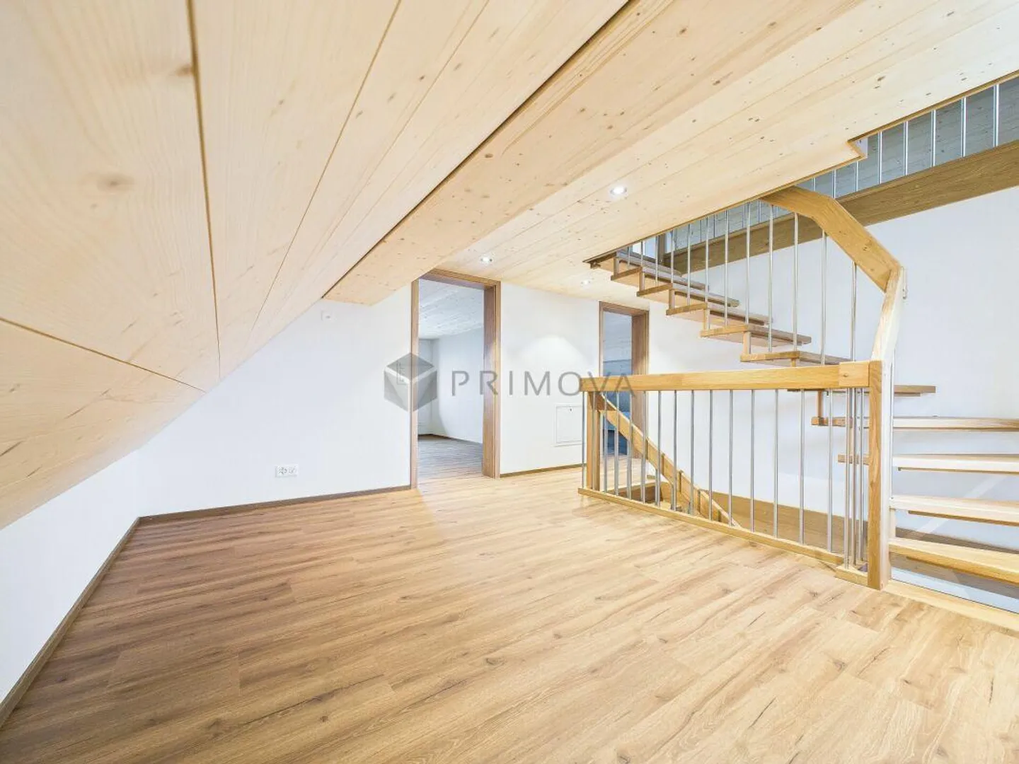 Vivre en harmonie entre tradition et modernité : comme un œuf fraîchement écalé - Votre partie de maison exclusive à Feusisberg, fiscalement avantageux - Photo 7 sur 14