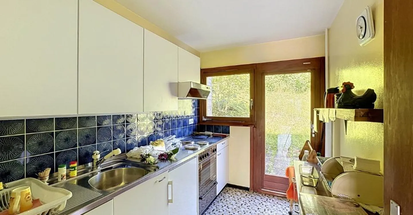 Casa a schiera con terrazza privata - Foto 5 di 12