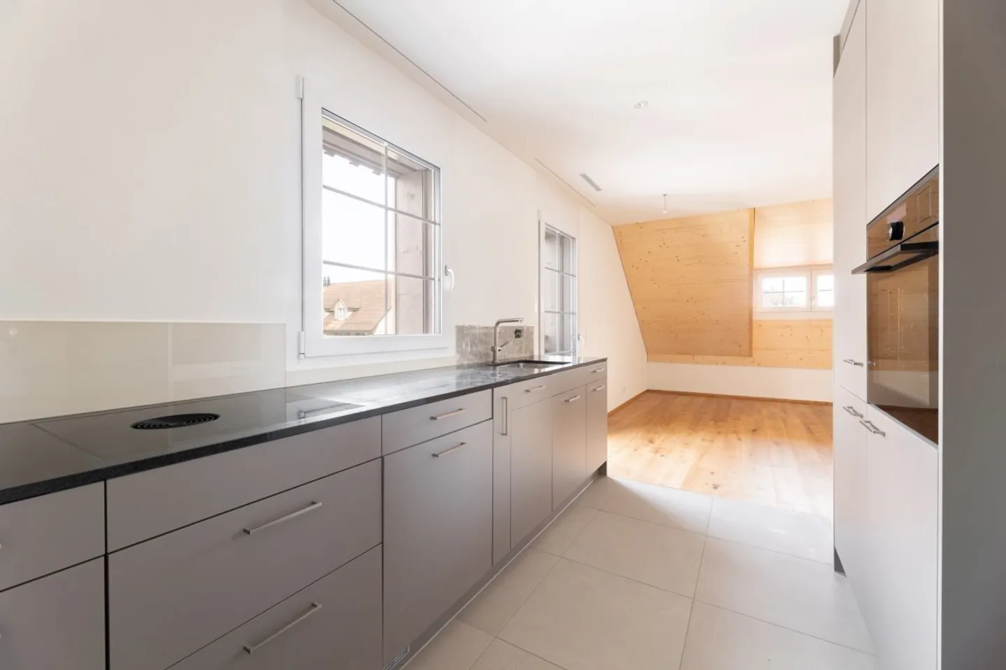 Appartement 1.5 pièces - Foto 1 von 5