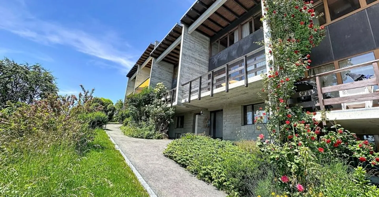 Casa a schiera con terrazza privata - Foto 10 di 12