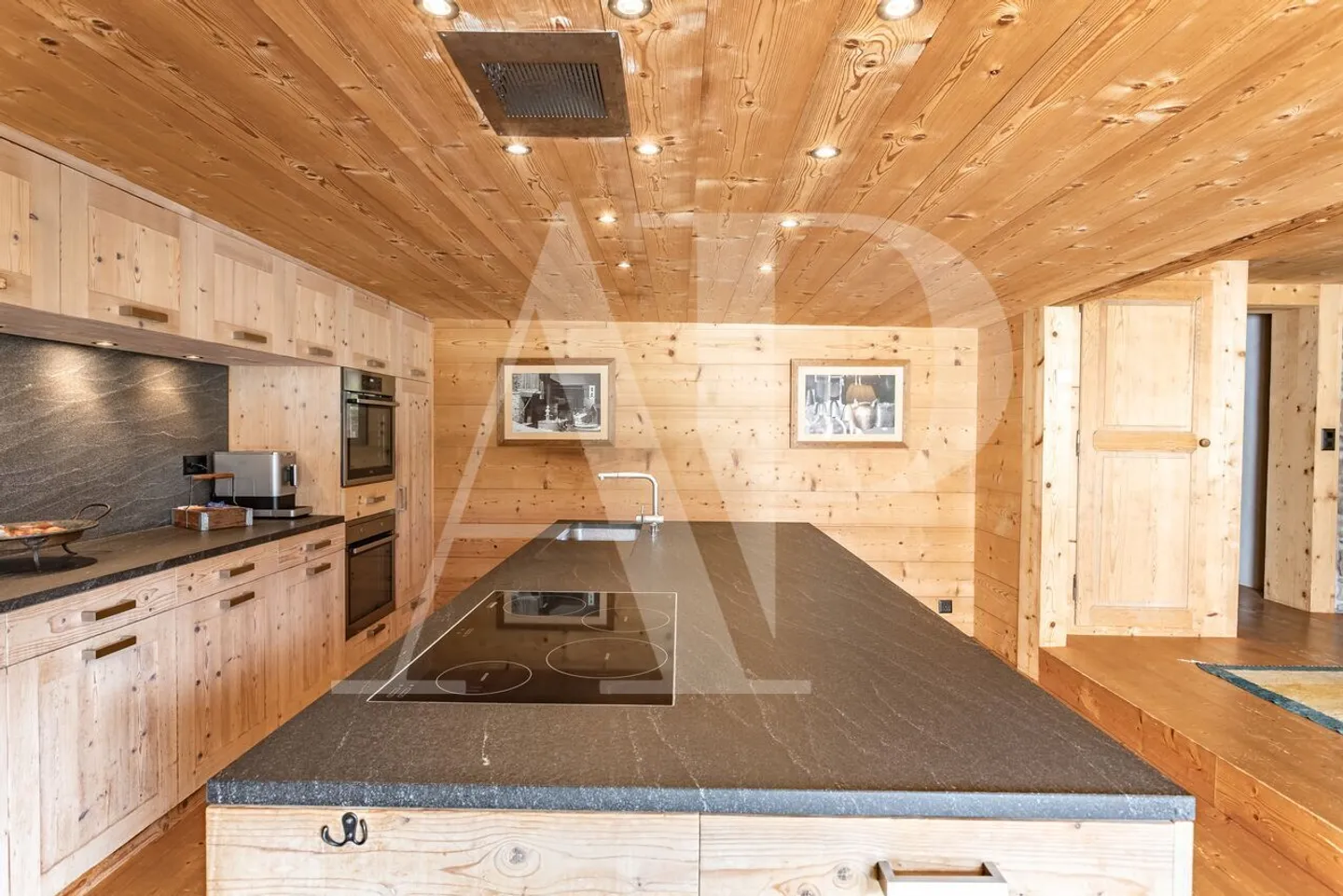 Chalet exceptionnel à vendre à Champéry - Photo 16 sur 21