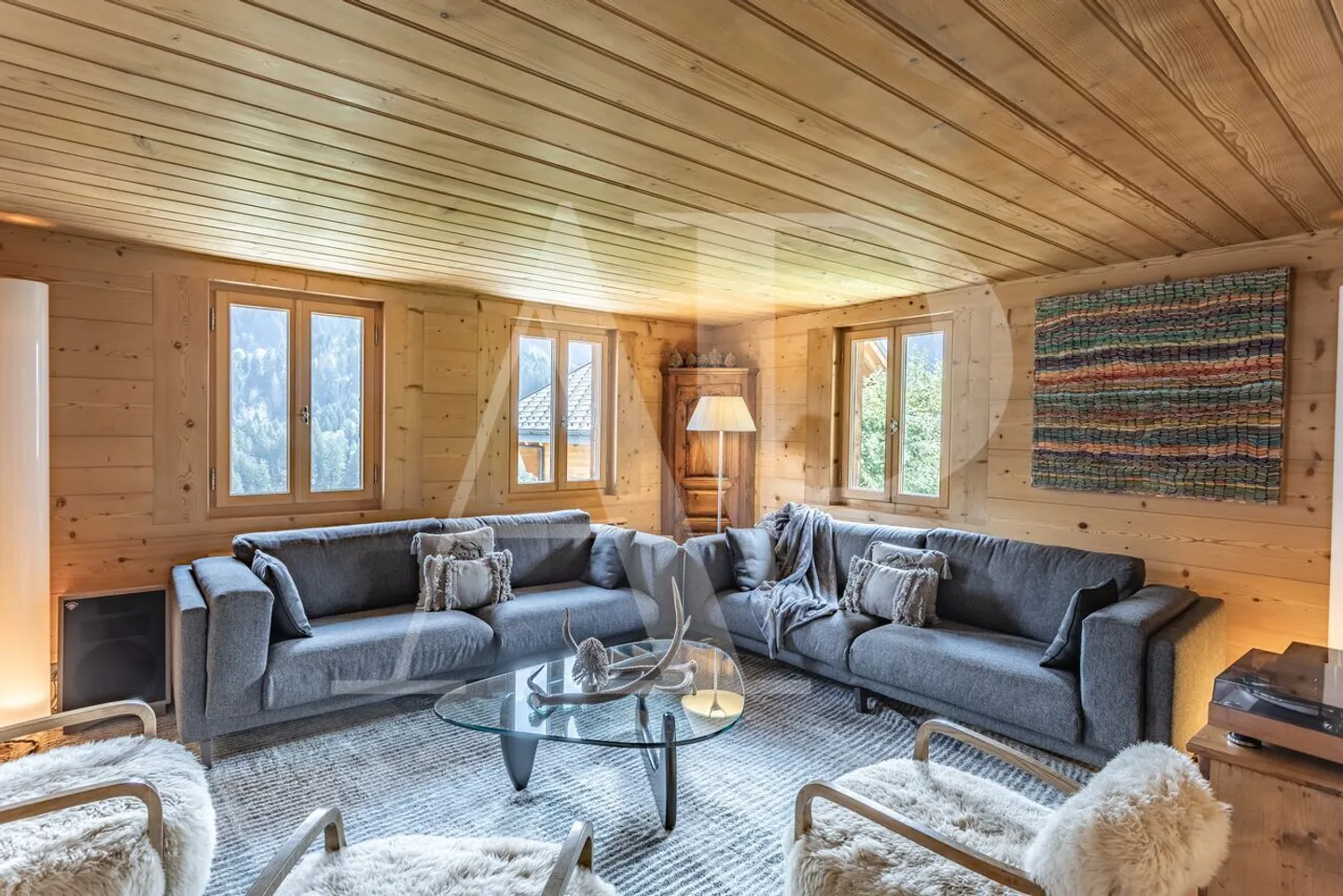 Chalet exceptionnel à vendre à Champéry - Photo 17 sur 21