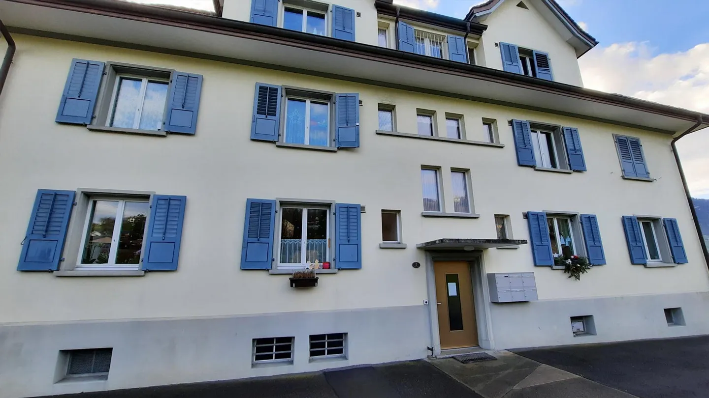 3-Zimmerwohnung im 1. OG - Foto 1 von 6