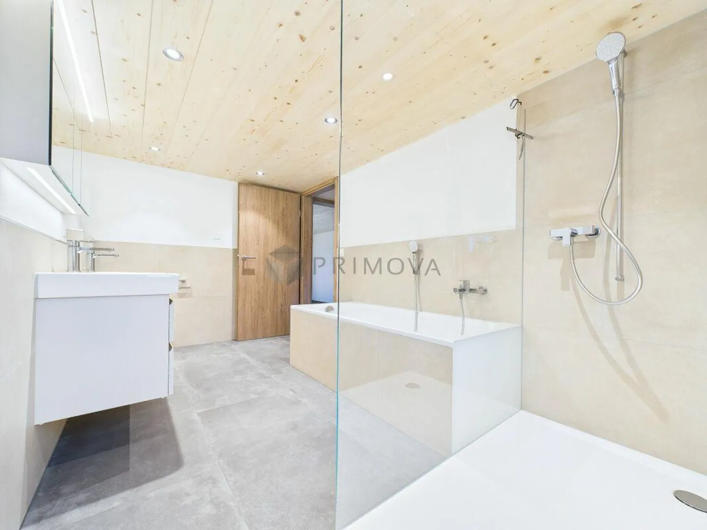 Vivre en harmonie entre tradition et modernité : comme un œuf fraîchement écalé - Votre partie de maison exclusive à Feusisberg, fiscalement avantageux - Photo 12 sur 14