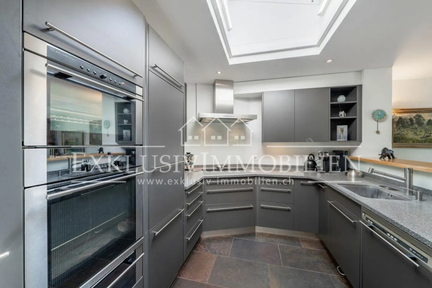 Vue grandiose, proche de la nature et beaucoup de vie privée - Photo 3 sur 5